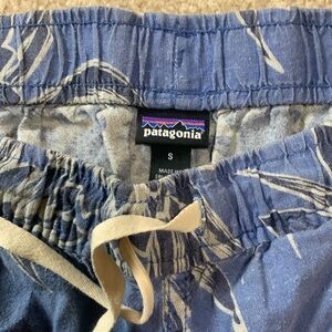 S Patagonia cloth short